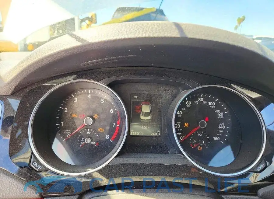 3VW4T7AJXHM283215# 9