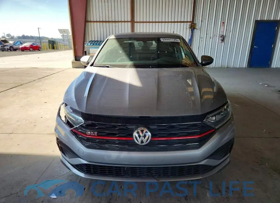 3VW6T7BU5KM250874# 5