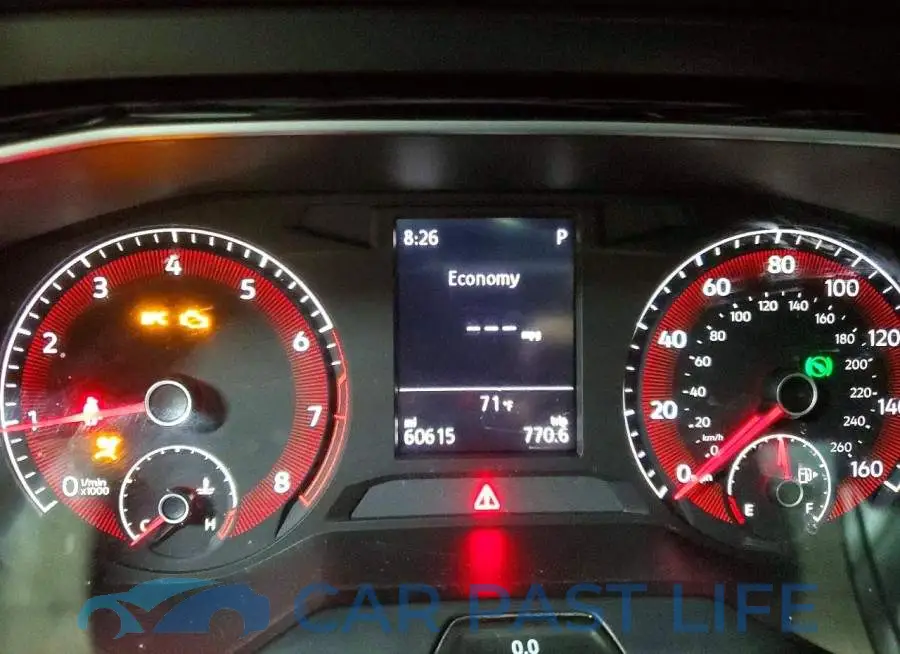 3VW6T7BU6MM060570# 9