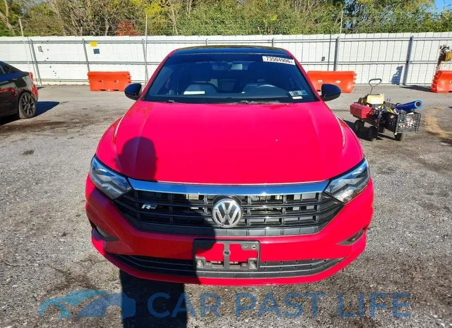 3VWC57BU0KM112012# 5