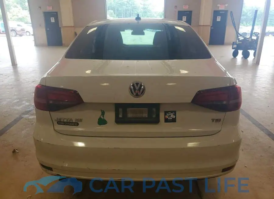 3VWDB7AJ6HM266043# 6