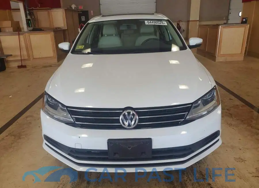 3VWDB7AJ6HM266043# 5
