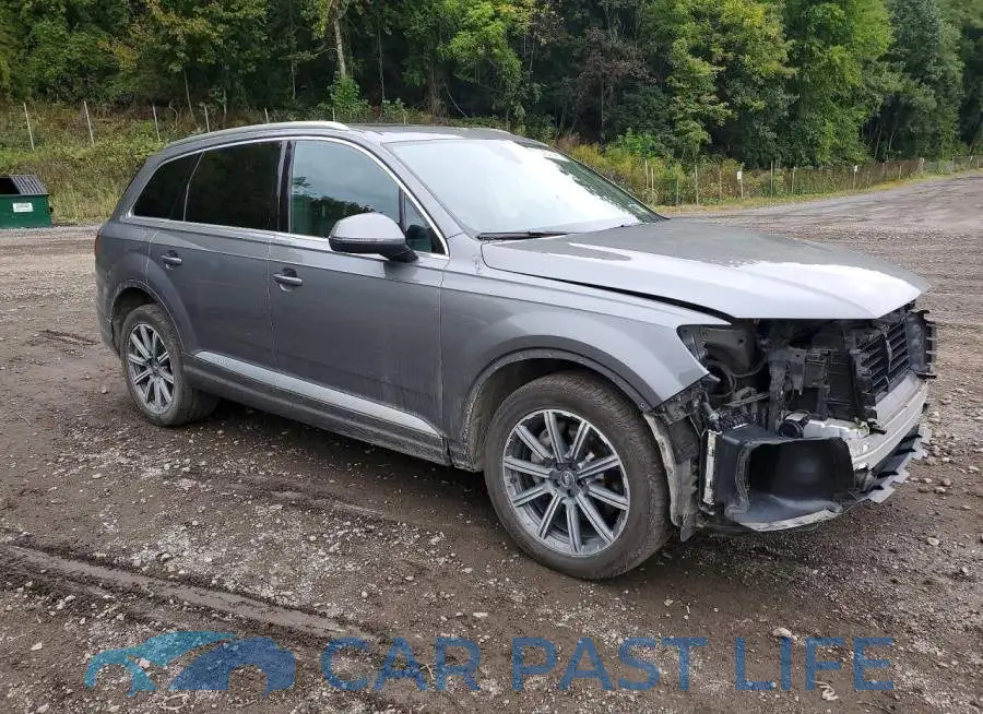 WA1VAAF76HD055810# 4