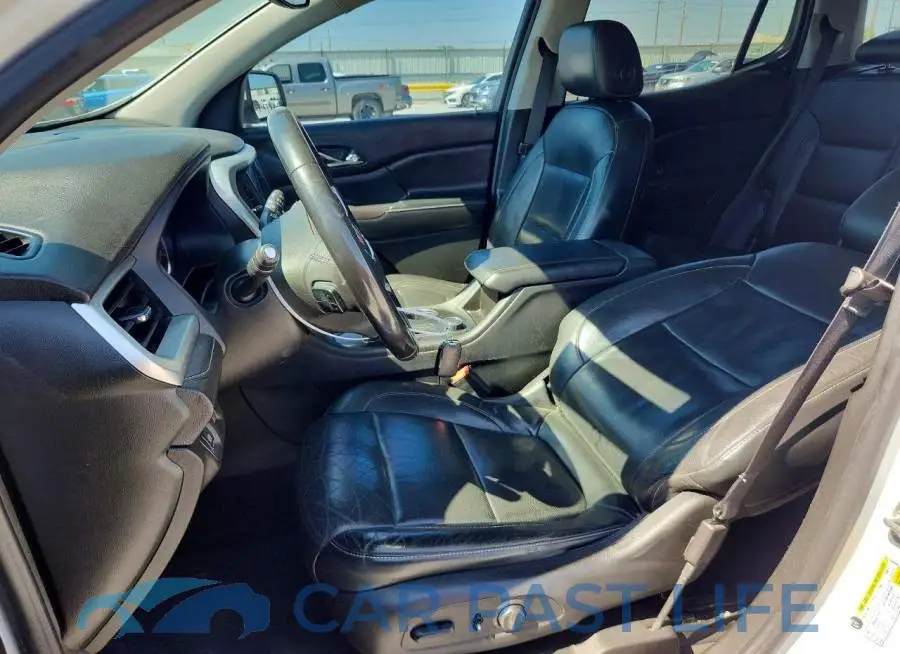 1GKKNMLS8JZ121388# 7