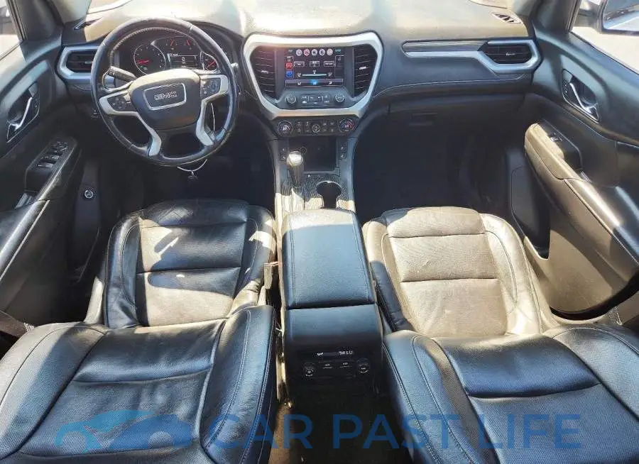 1GKKNMLS8JZ121388# 8