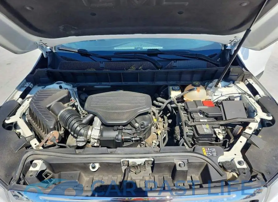 1GKKNMLS8JZ121388# 12