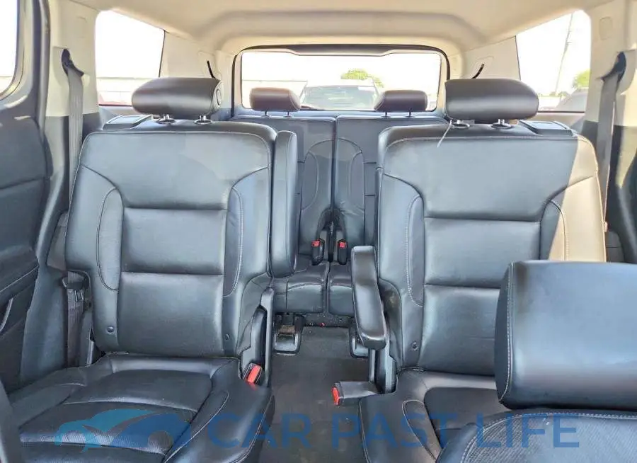 1GKKNMLS8JZ121388# 10
