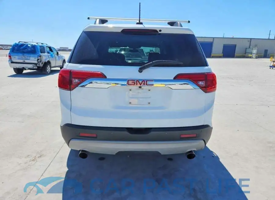 1GKKNMLS8JZ121388# 6