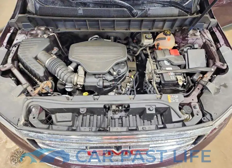 1GKKNULS5JZ142618# 12