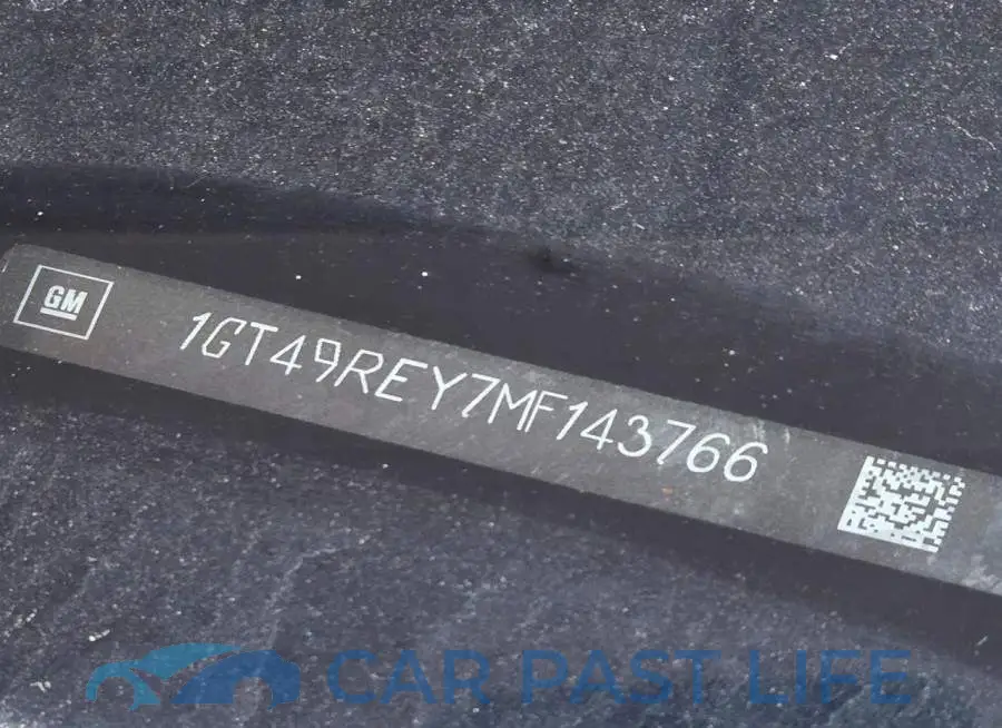 1GT49REY7MF143766# 10