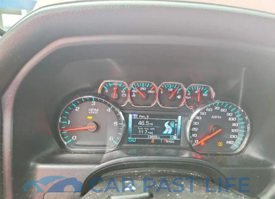 3GTU2MEC7JG135124# 9