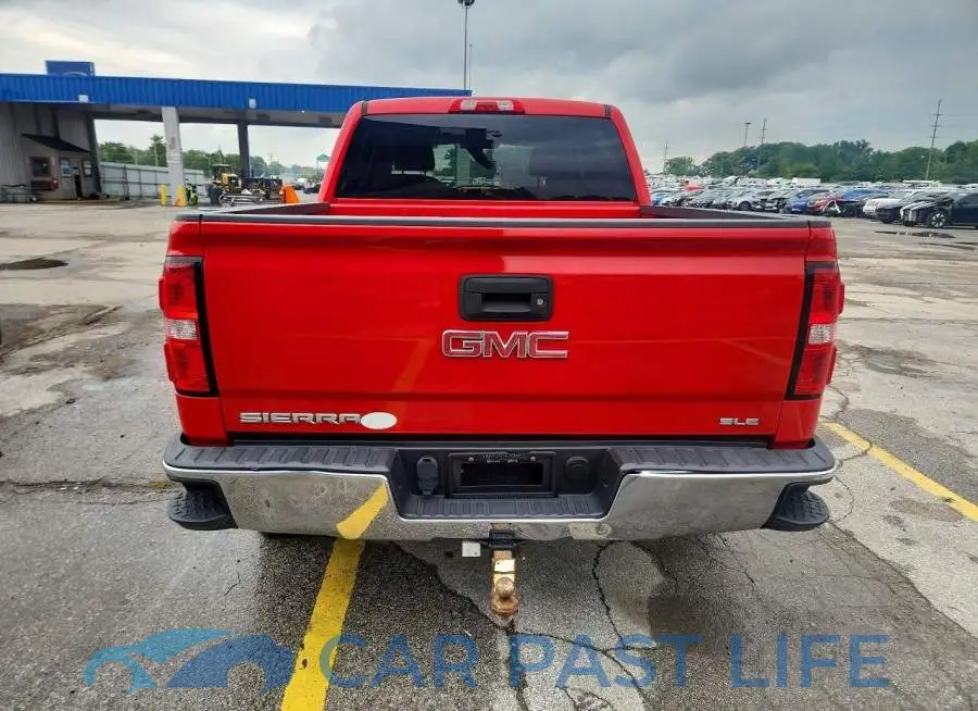 3GTU2MEC7JG135124# 6
