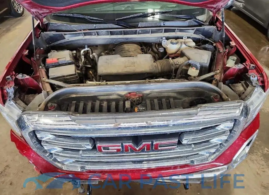 3GTU9DED9KG229804# 11