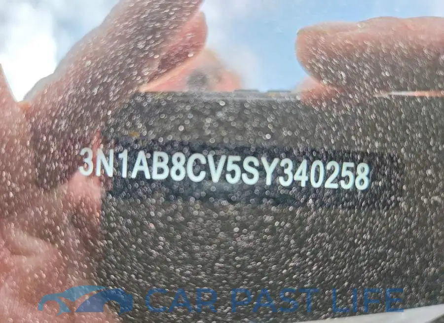 3N1AB8CV5SY340258# 12