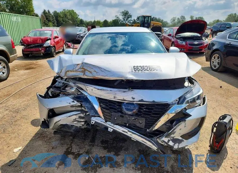3N1AB8CV6PY318602# 5