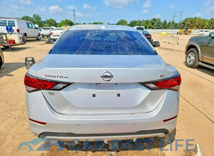 3N1AB8CV6PY318602# 6