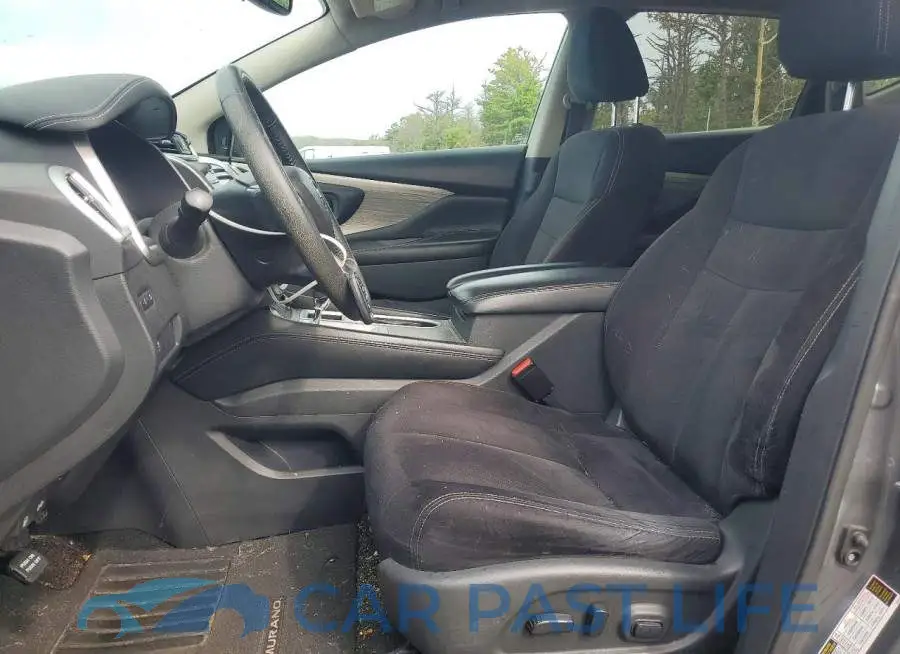 5N1AZ2MH5JN144097# 7
