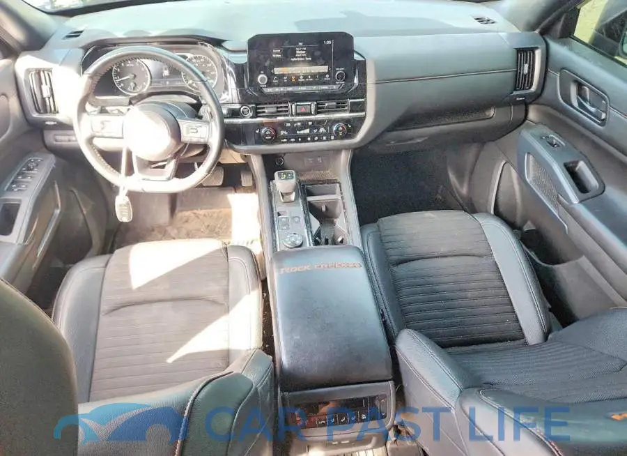 5N1DR3BD2RC261999# 8