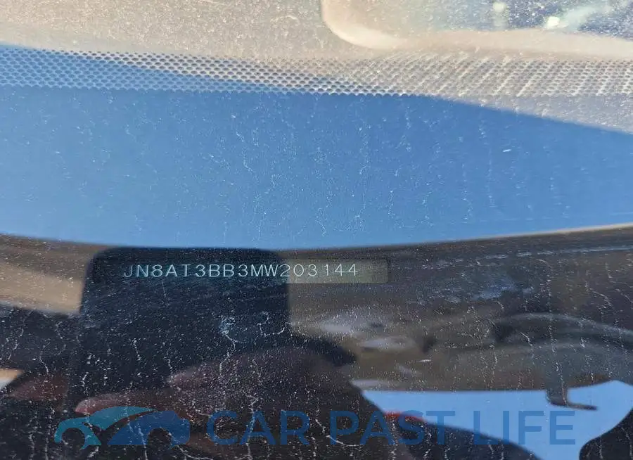 JN8AT3BB3MW203144# 12