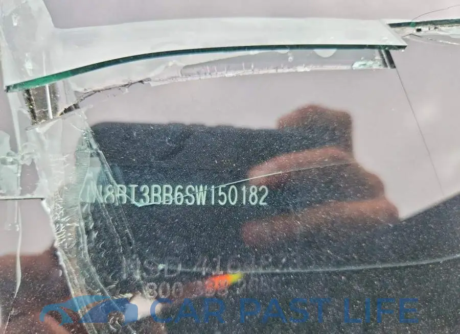 JN8BT3BB6SW150182# 13