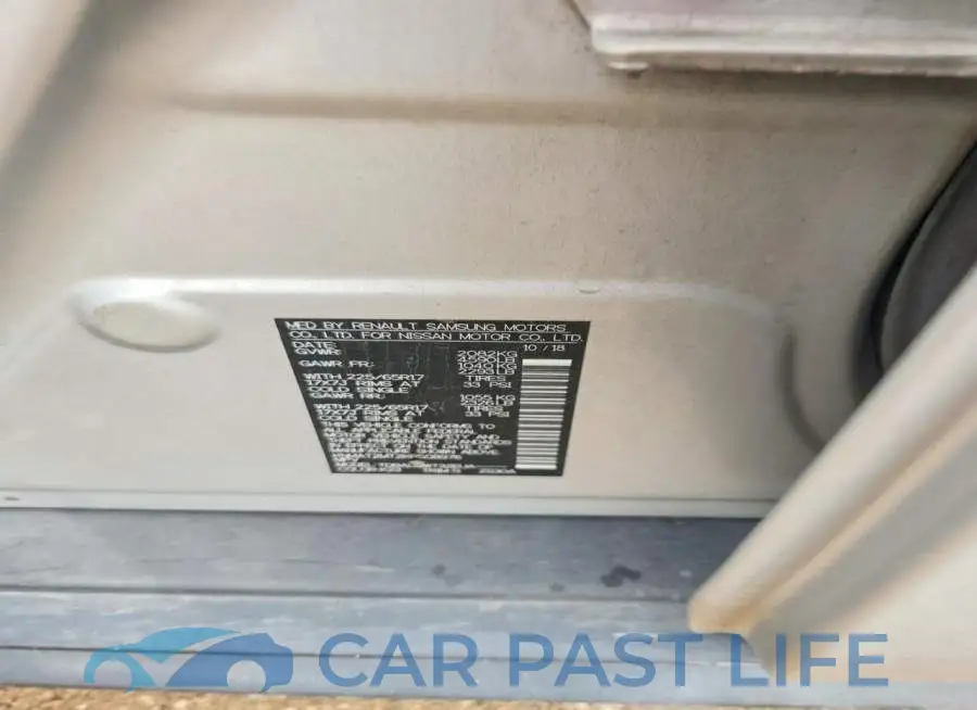 KNMAT2MT2KP508976# 13