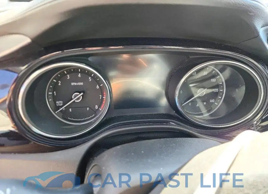 KL4MMESL4LB130702# 9