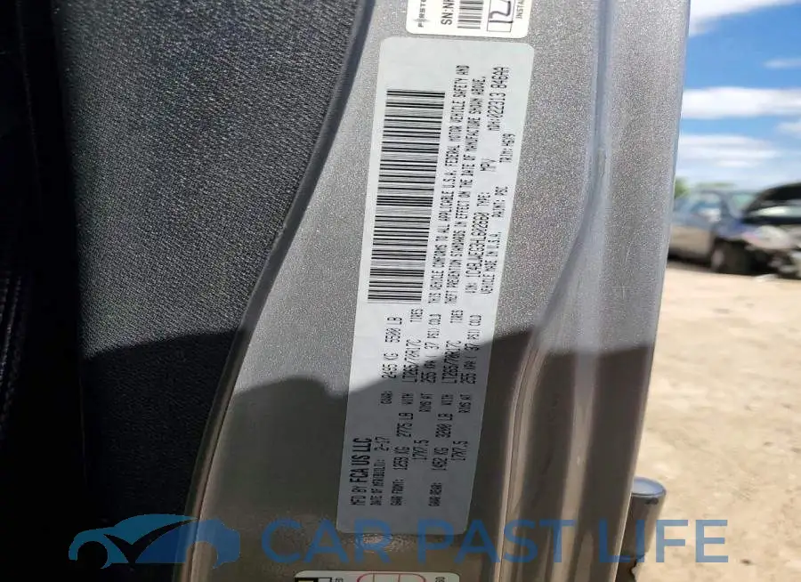1C4BJWEG3HL602660# 12