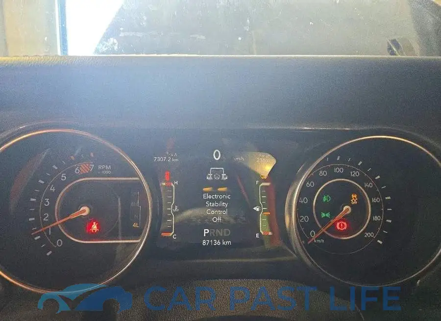1C4HJXEN6MW637443# 9