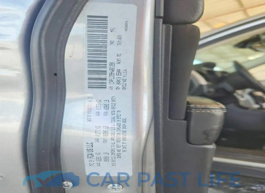 1C4PJLCB9HW661299# 13