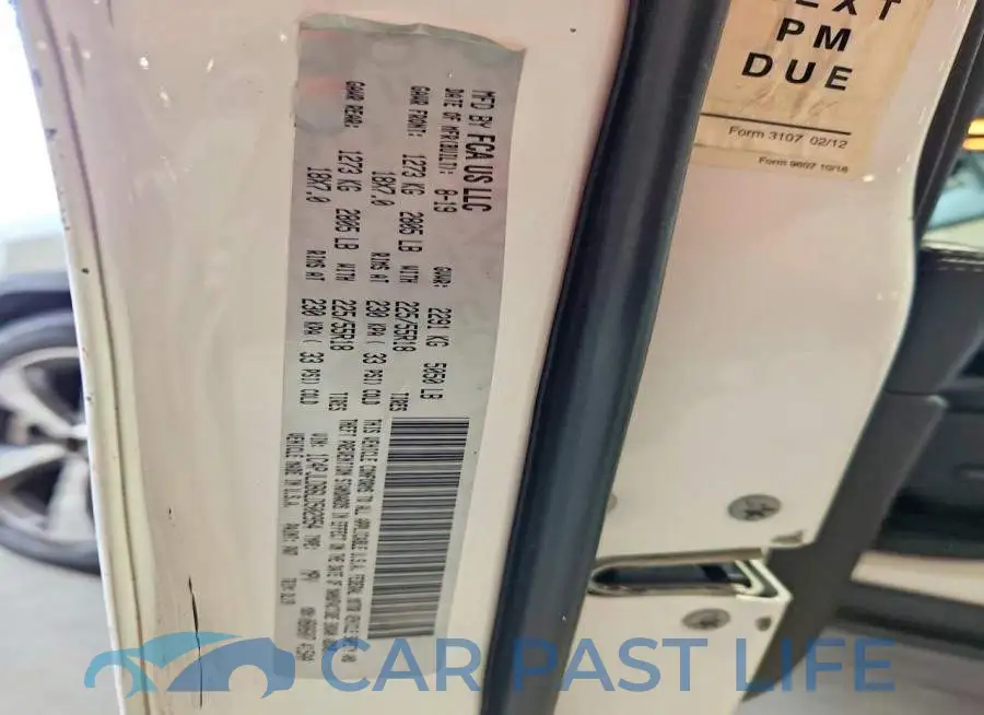 1C4PJLDB6LD502954# 13