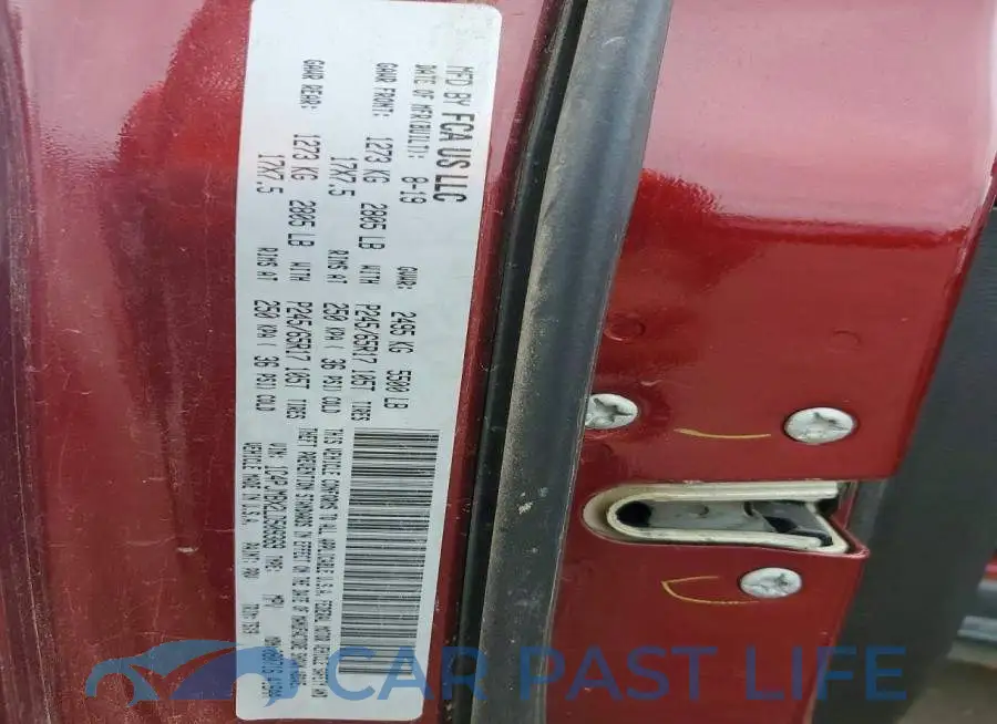 1C4PJMBX2LD509369# 13