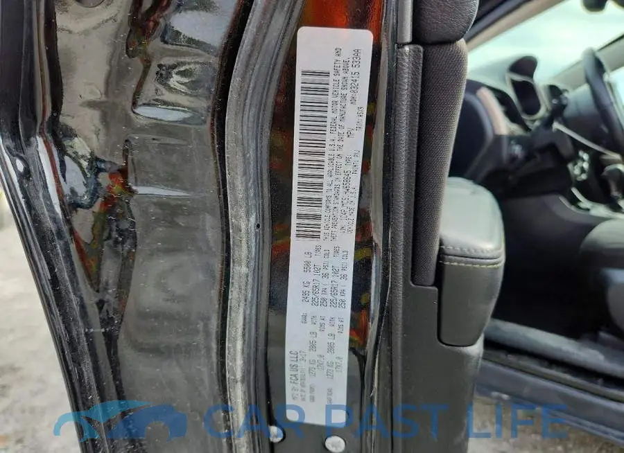 1C4PJMCS1HW658645# 13