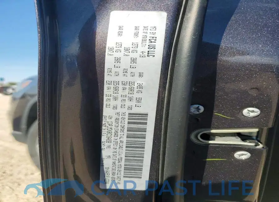 1C4PJMDN3KD164038# 13