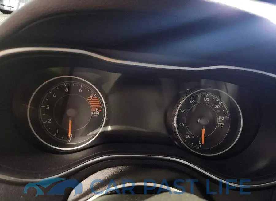 1C4PJMDX1KD166257# 9