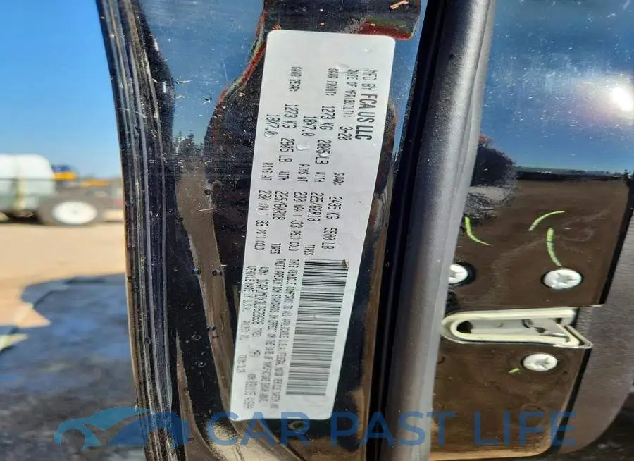 1C4PJMDX3LD623636# 14
