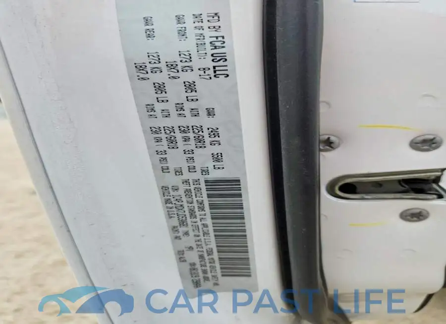 1C4PJMDX7JD530681# 13
