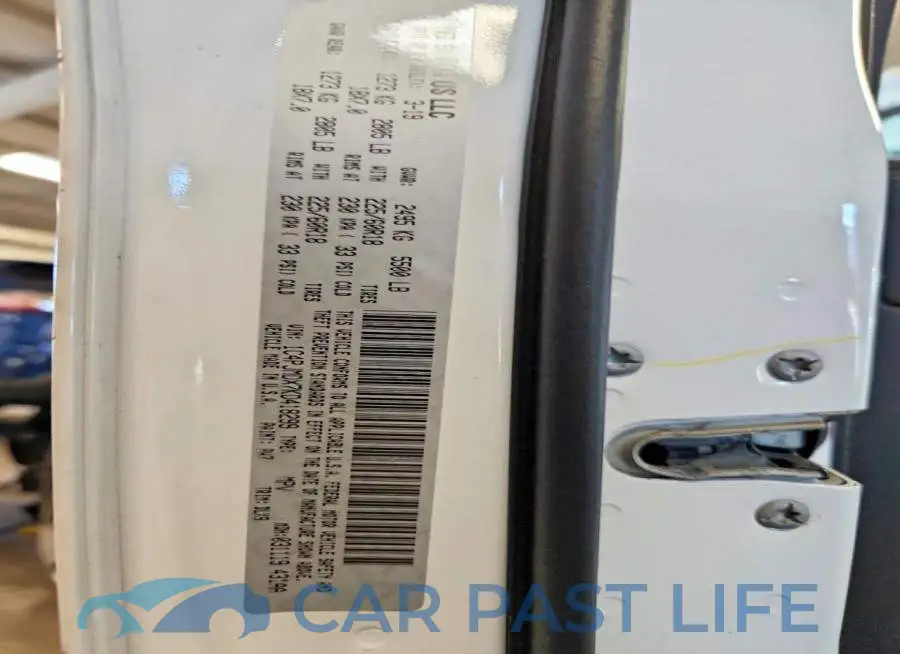 1C4PJMDX7KD418299# 13