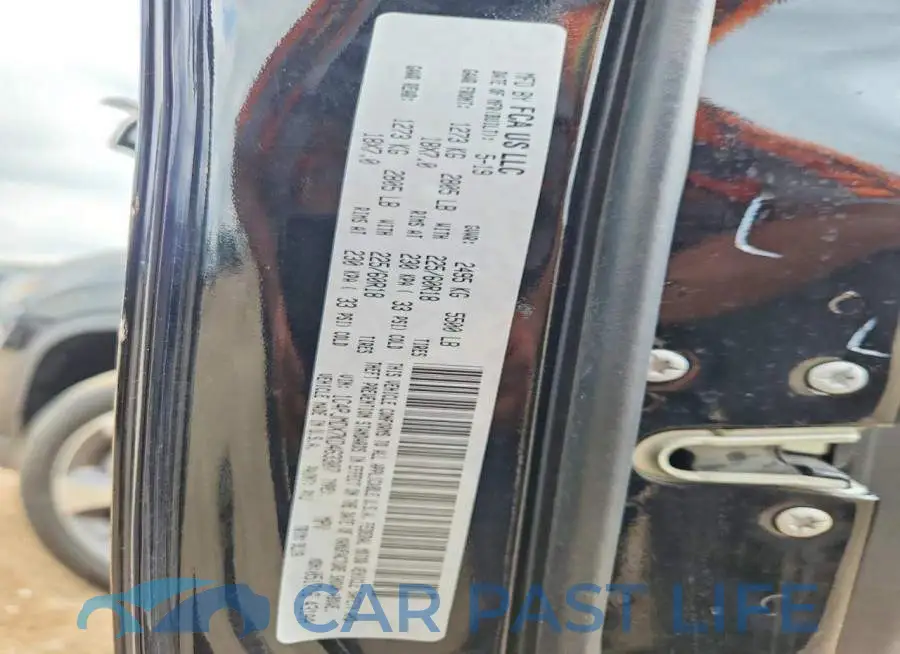 1C4PJMDX7KD463307# 13