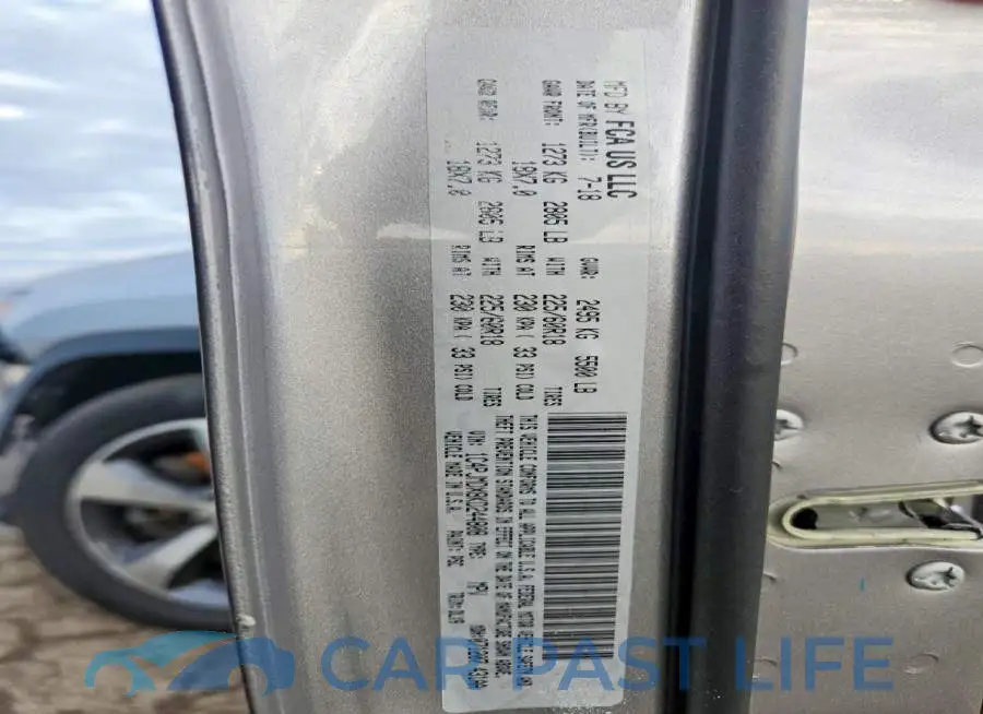 1C4PJMDX8KD244808# 13