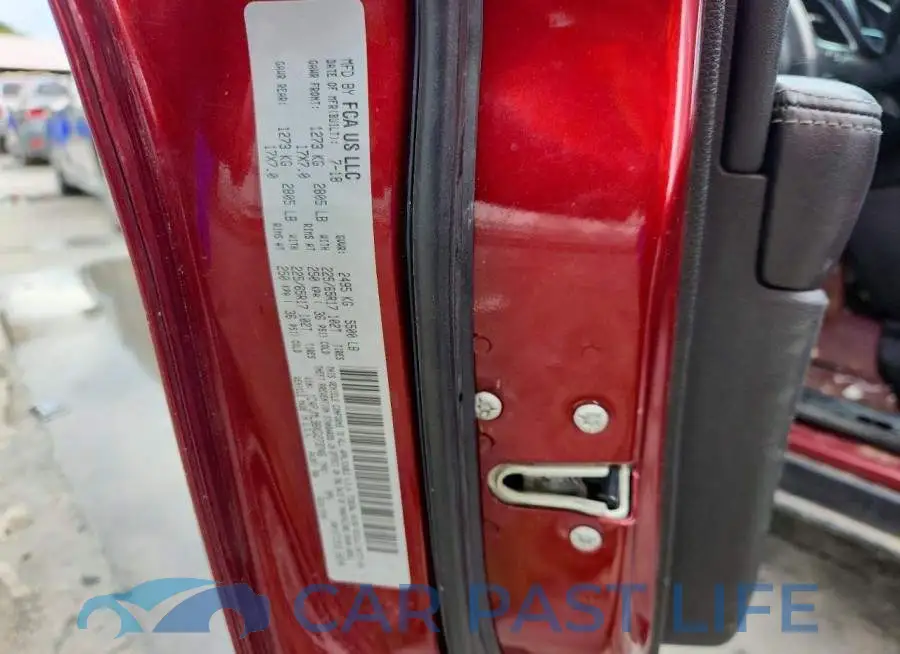 1C4PJMLB6KD273746# 12