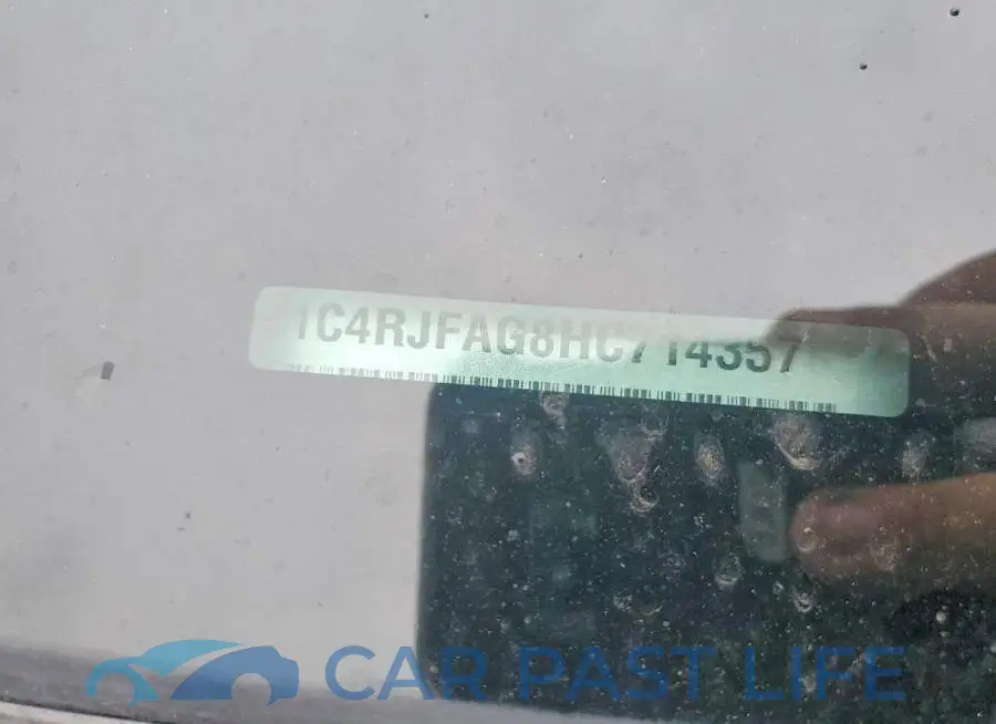 1C4RJFAG8HC714357# 13