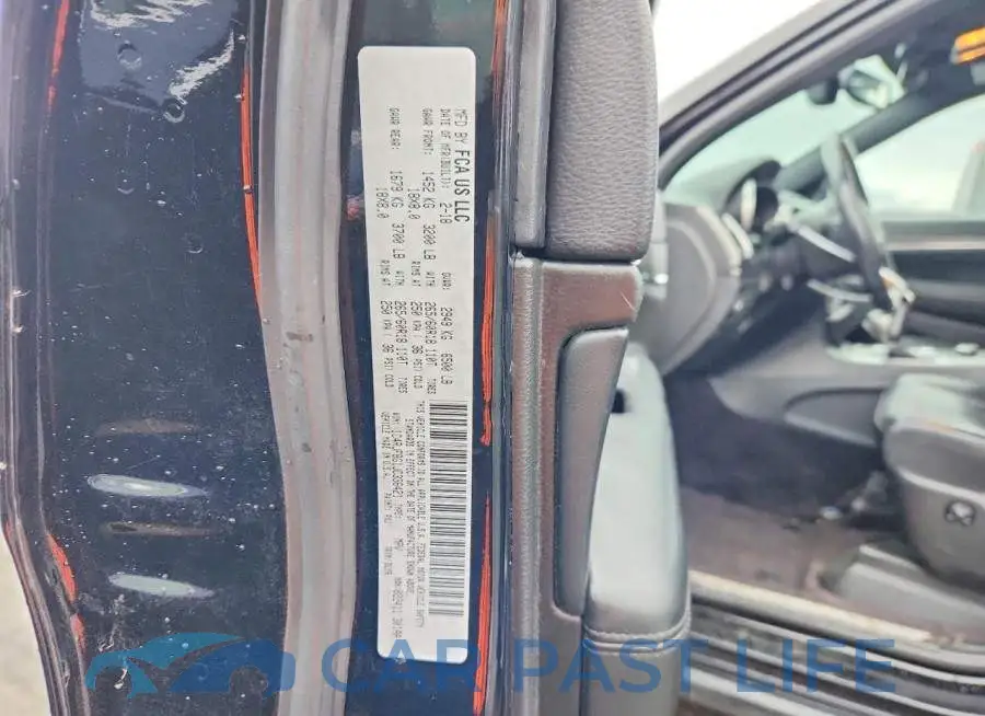 1C4RJFBG1JC336421# 13