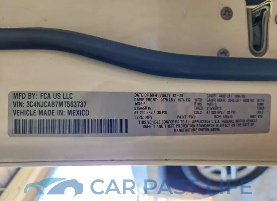3C4NJCAB7MT563737# 13
