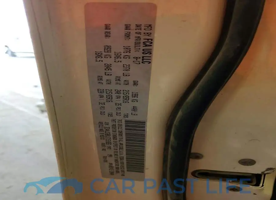 3C4NJCABXJT151856# 14