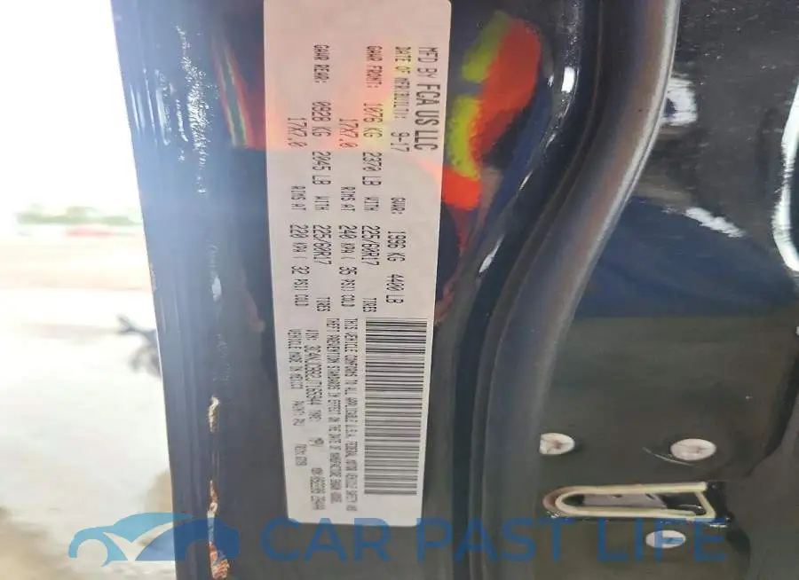 3C4NJCBB2JT165944# 13