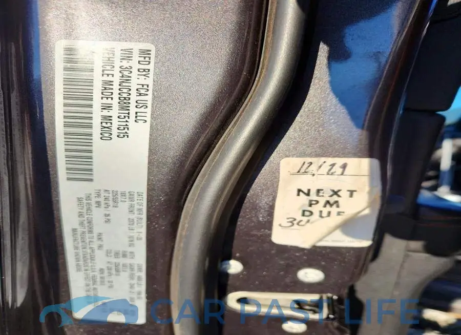 3C4NJCCB8MT511515# 13