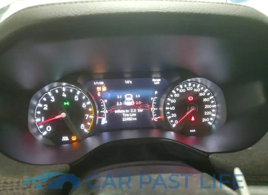 3C4NJDAN9ST550940# 9