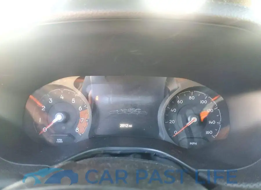 3C4NJDBN3ST529239# 9