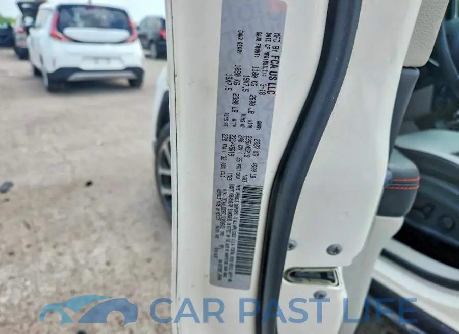 3C4NJDCB7JT350642# 13