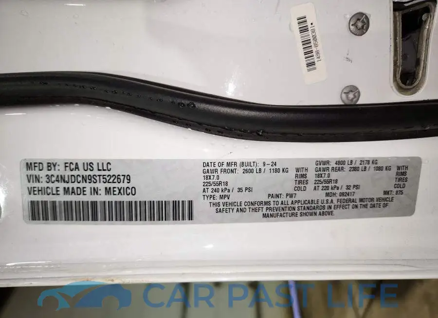 3C4NJDCN9ST522679# 14